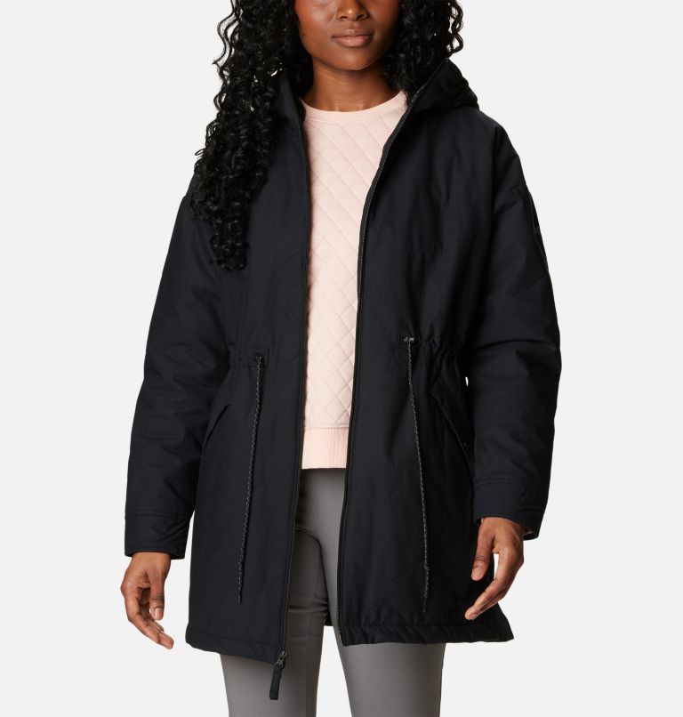 Columbia clearance quilted coat