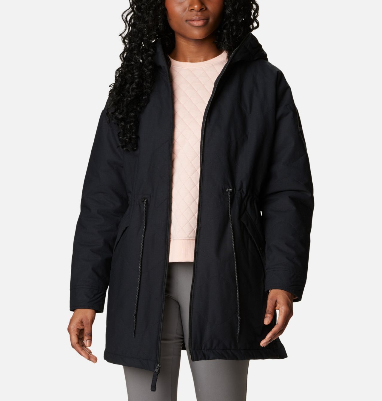Women's Crystal Crest™ Quilted Jacket 7