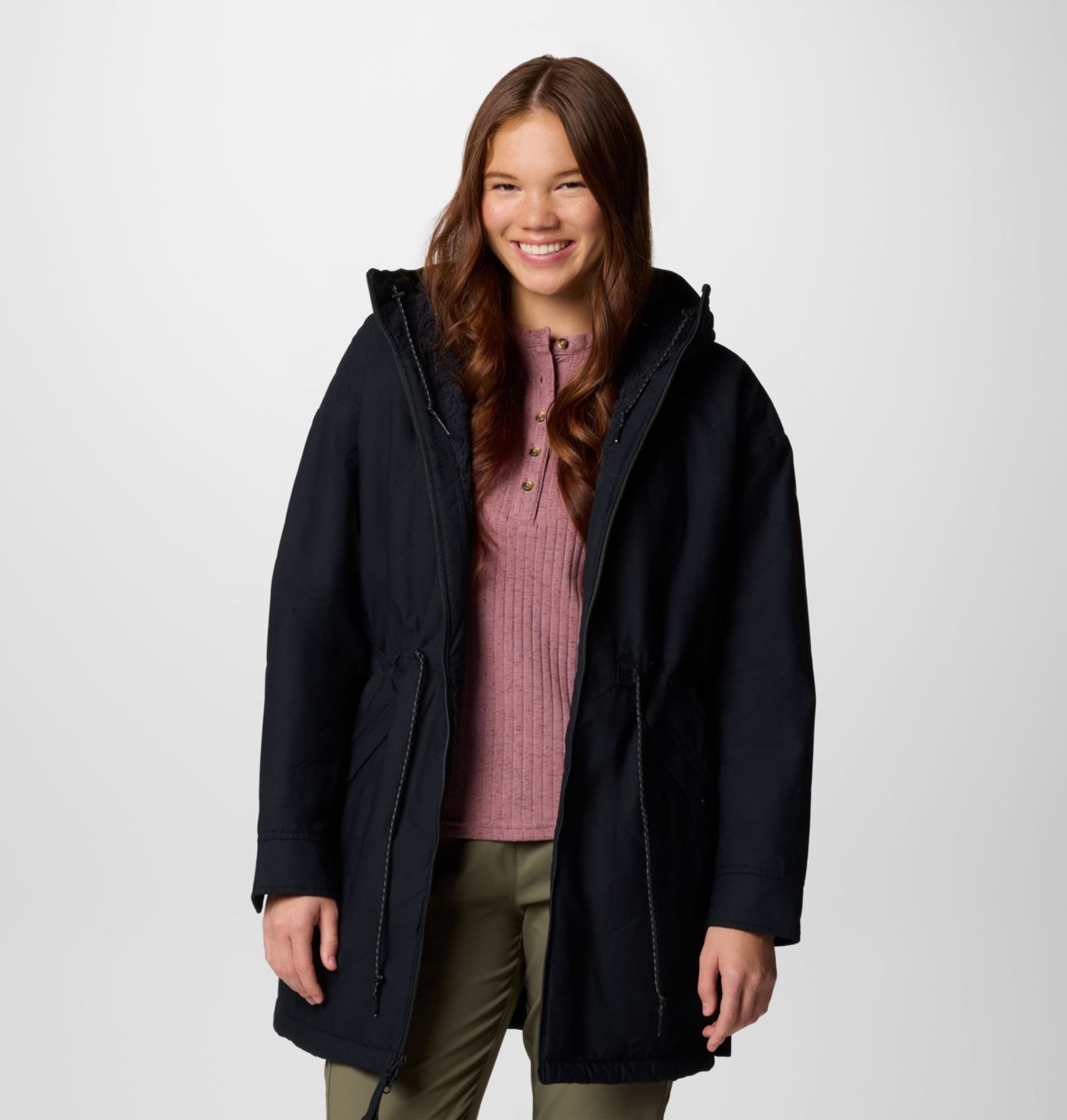Women's Crystal Crest™ Quilted Jacket 8