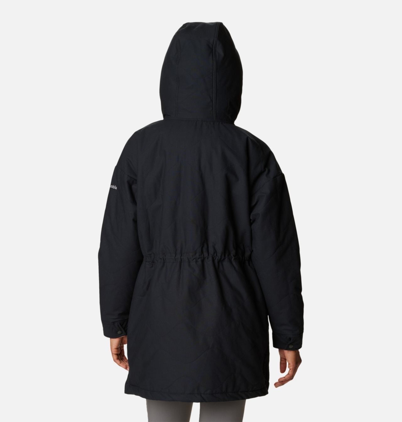 Women's Crystal Crest™ Quilted Jacket 3