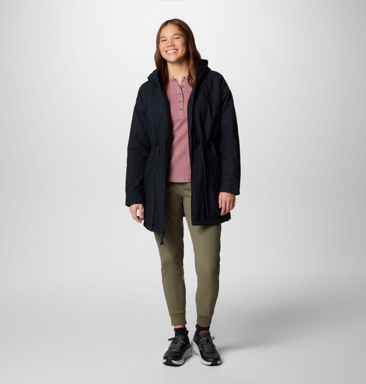 Women's Crystal Crest™ Quilted Jacket 2