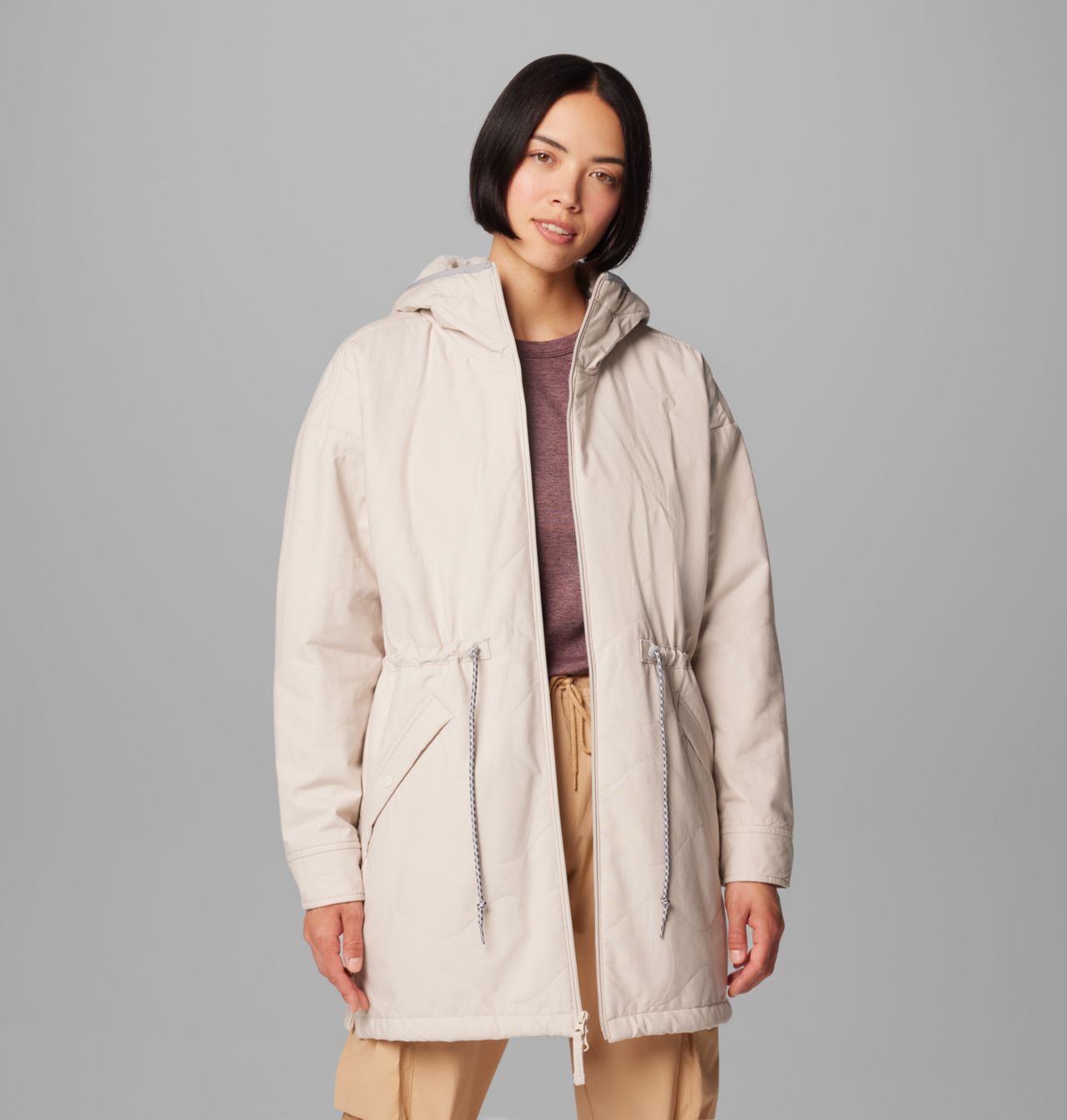 Women's Crystal Crest™ Quilted Jacket 7
