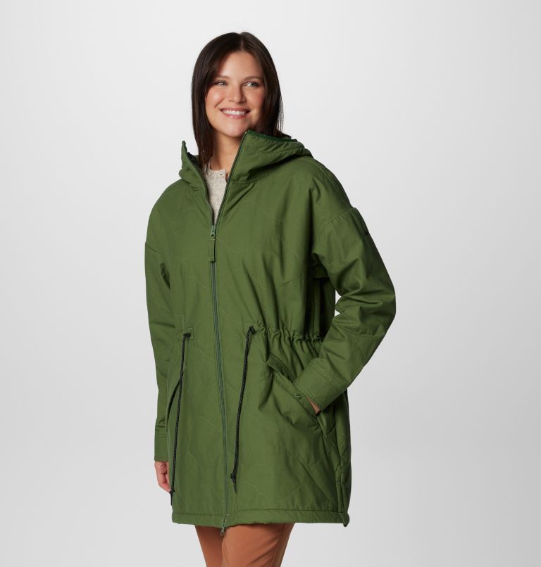 Columbia Sportswear Crystal Crest Quilted Jacket - Womens