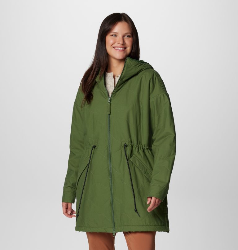 Columbia Sportswear Crystal Crest Quilted Jacket - Womens