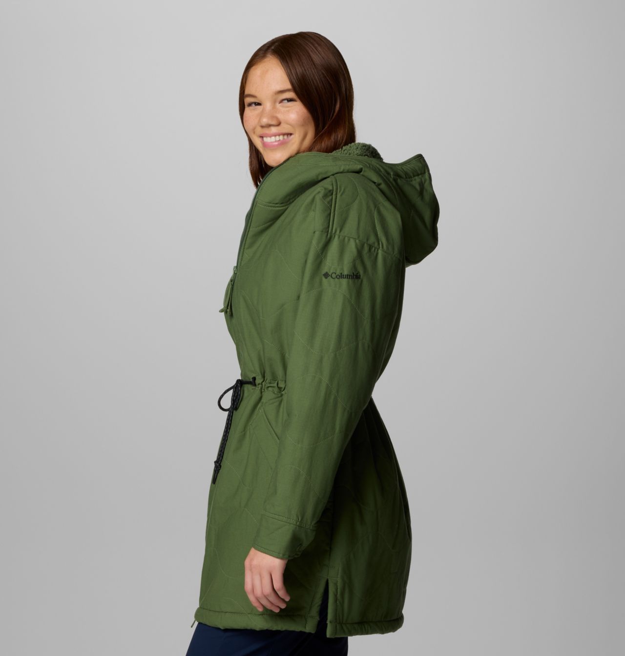 Women's Crystal Crest™ Quilted Jacket 5
