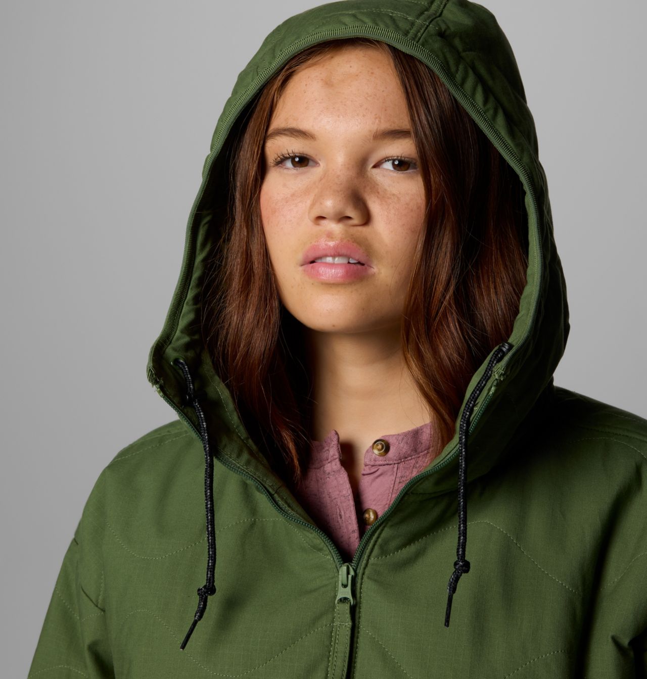 Women's Crystal Crest™ Quilted Jacket 6
