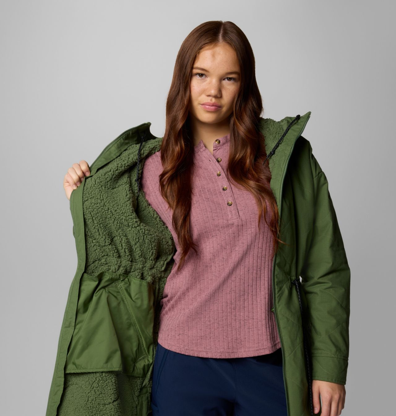 Women's Crystal Crest™ Quilted Jacket 7