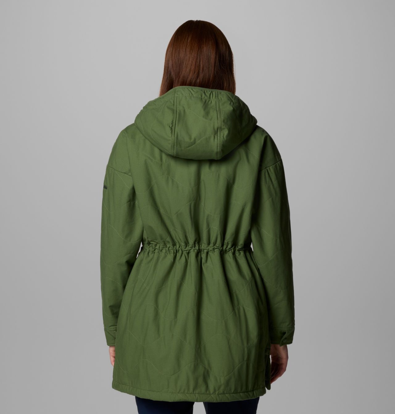 Women's Crystal Crest™ Quilted Jacket 3