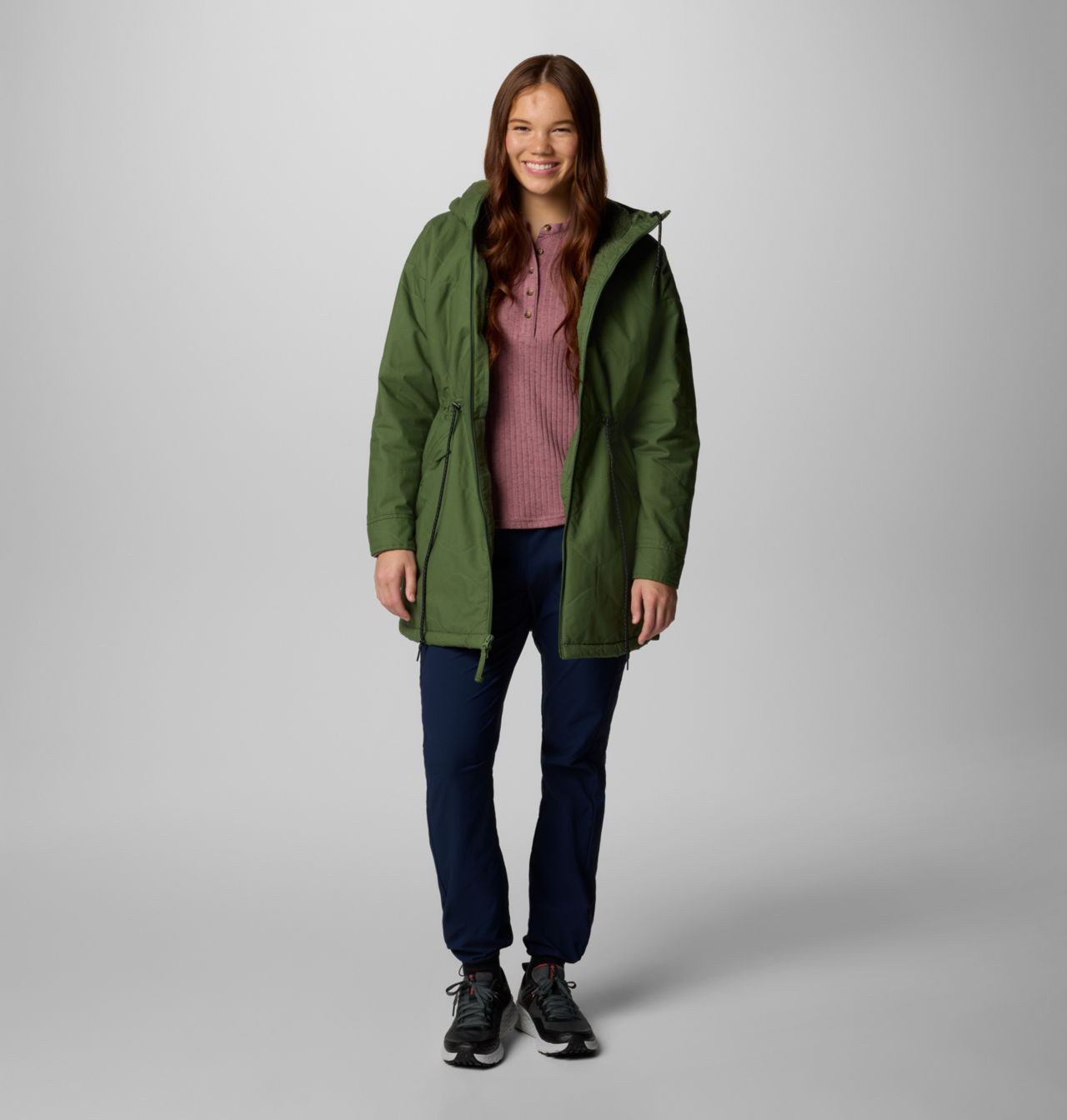 Women's Crystal Crest™ Quilted Jacket 2