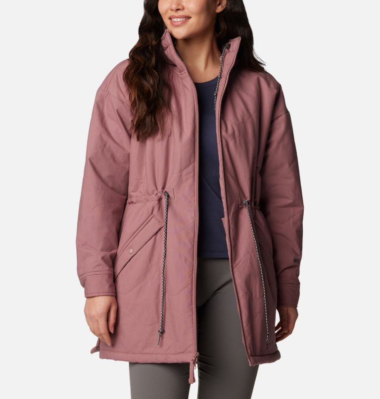 Women's Crystal Crest™ Quilted Jacket