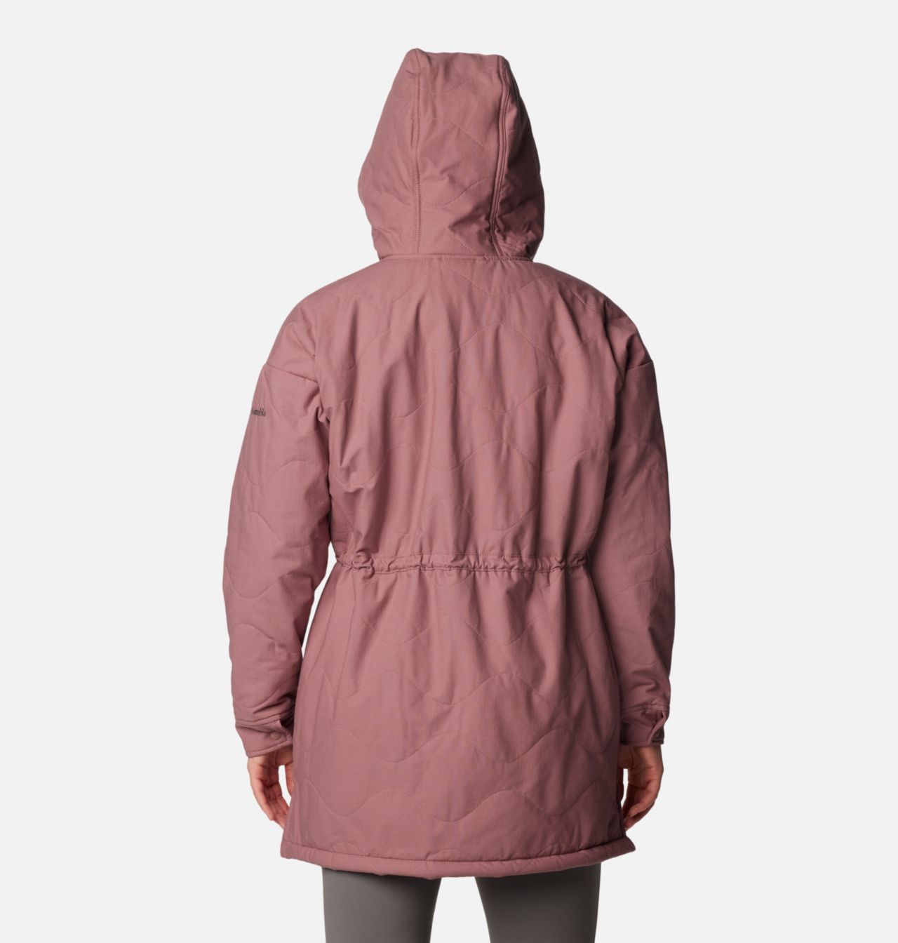 Manteau matelassé Crystal Crest™ pour femme | 609 | XL 2