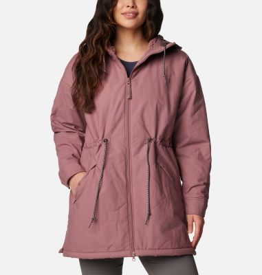 Women's Insulated Puffer Jackets