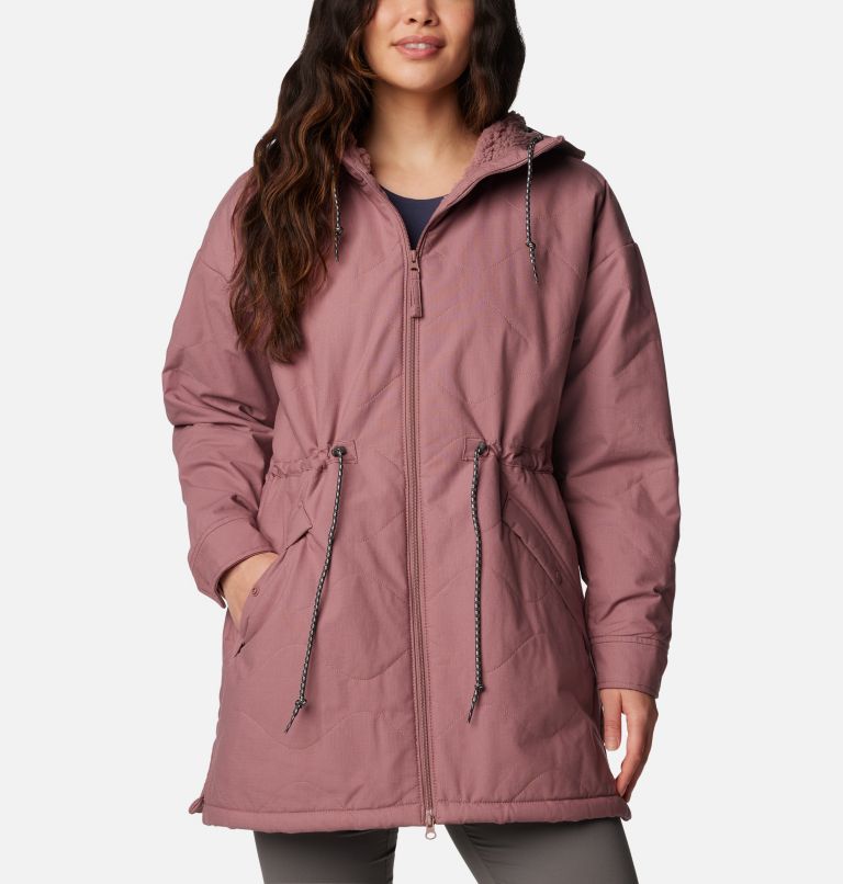 Columbia women's kincaid crest jacket online