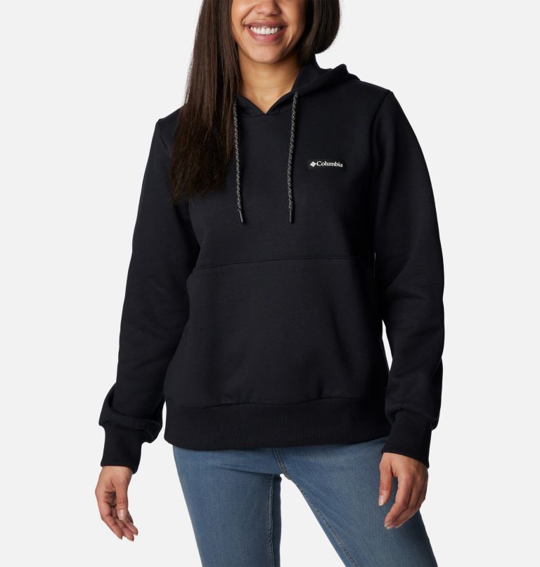 Columbia hoodie sale black