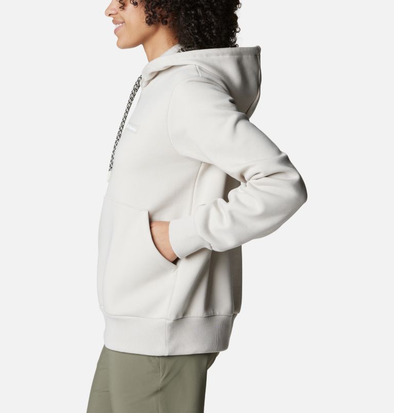 Thumbnail: Women's Marble Canyon Hoodie, Color: Dark Stone, image 3