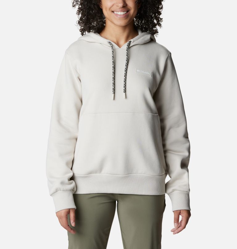 Women's Marble Canyon Heavyweight Hoodie, Color: Dark Stone, image 1