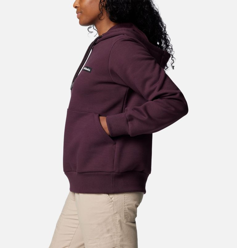 Sudadera con capucha gruesa Marble Canyon para mujer, Color: Moonvista, image 3