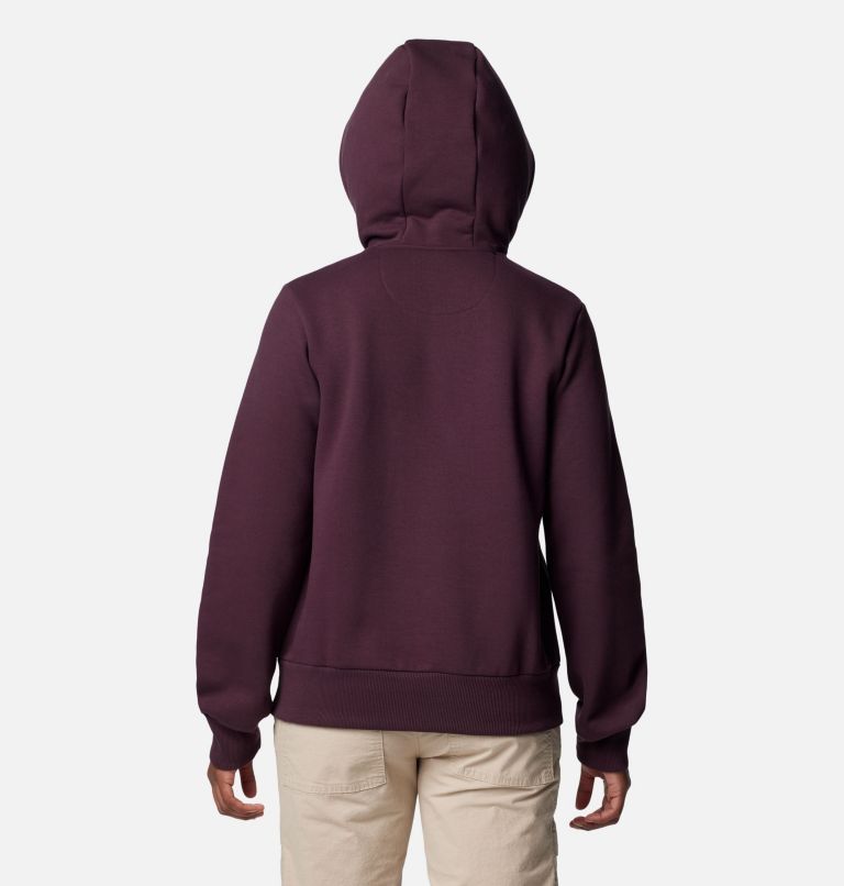 Sudadera con capucha gruesa Marble Canyon para mujer, Color: Moonvista, image 2
