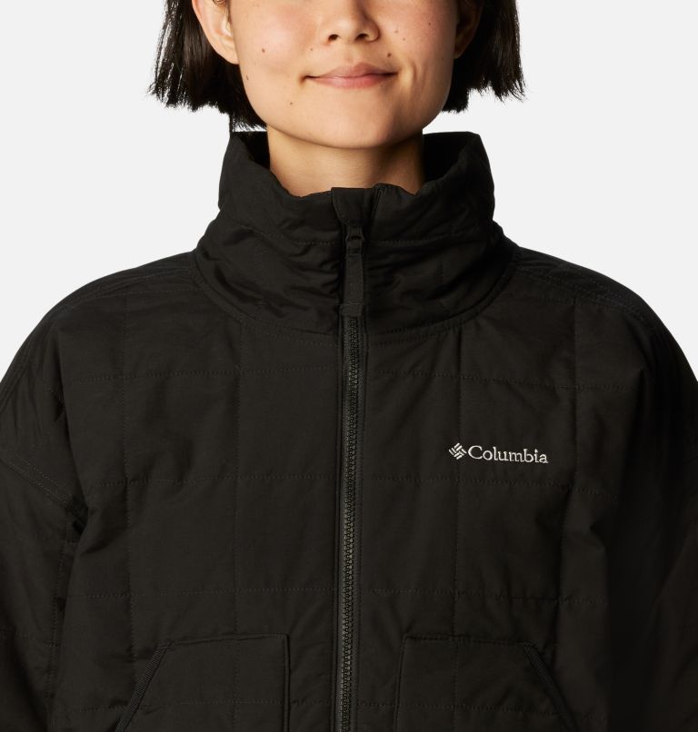 Women's Chatfield Hill II Jacket, Color: Black, image 4