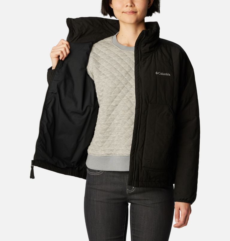 Thumbnail: Women's Chatfield Hill II Jacket, Color: Black, image 5