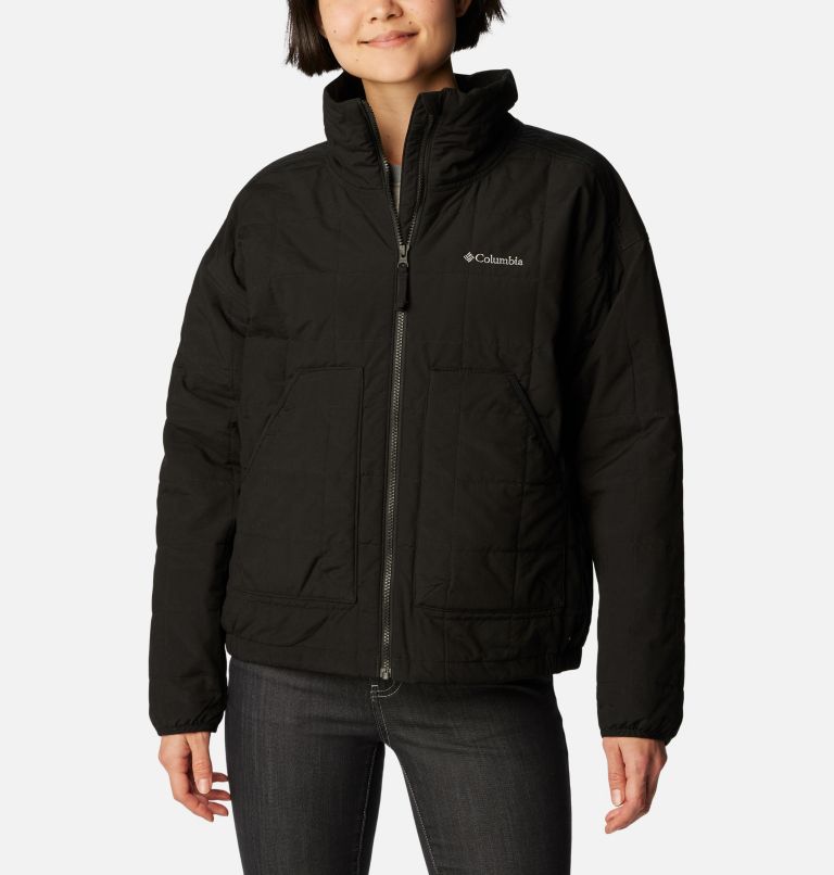 Women's Chatfield Hill II Jacket, Color: Black, image 1