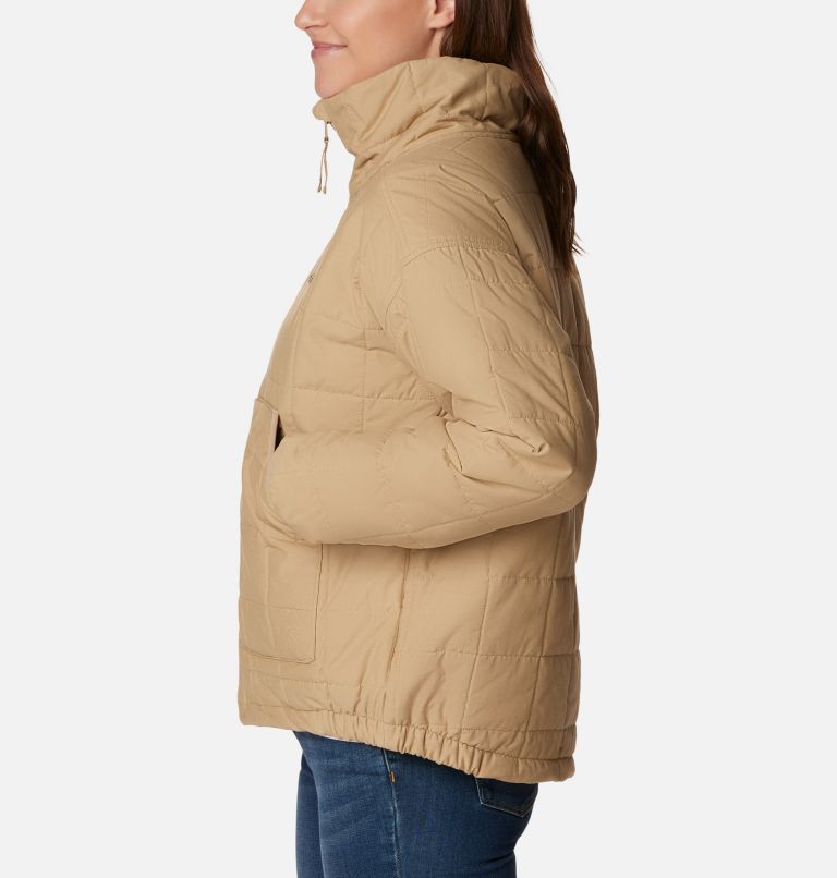 Columbia chatfield hill hooded best sale anorak jacket