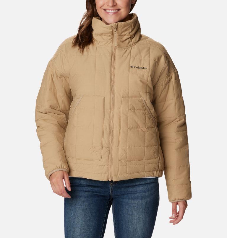 Plus size columbia chatfield hotsell hill hooded anorak jacket