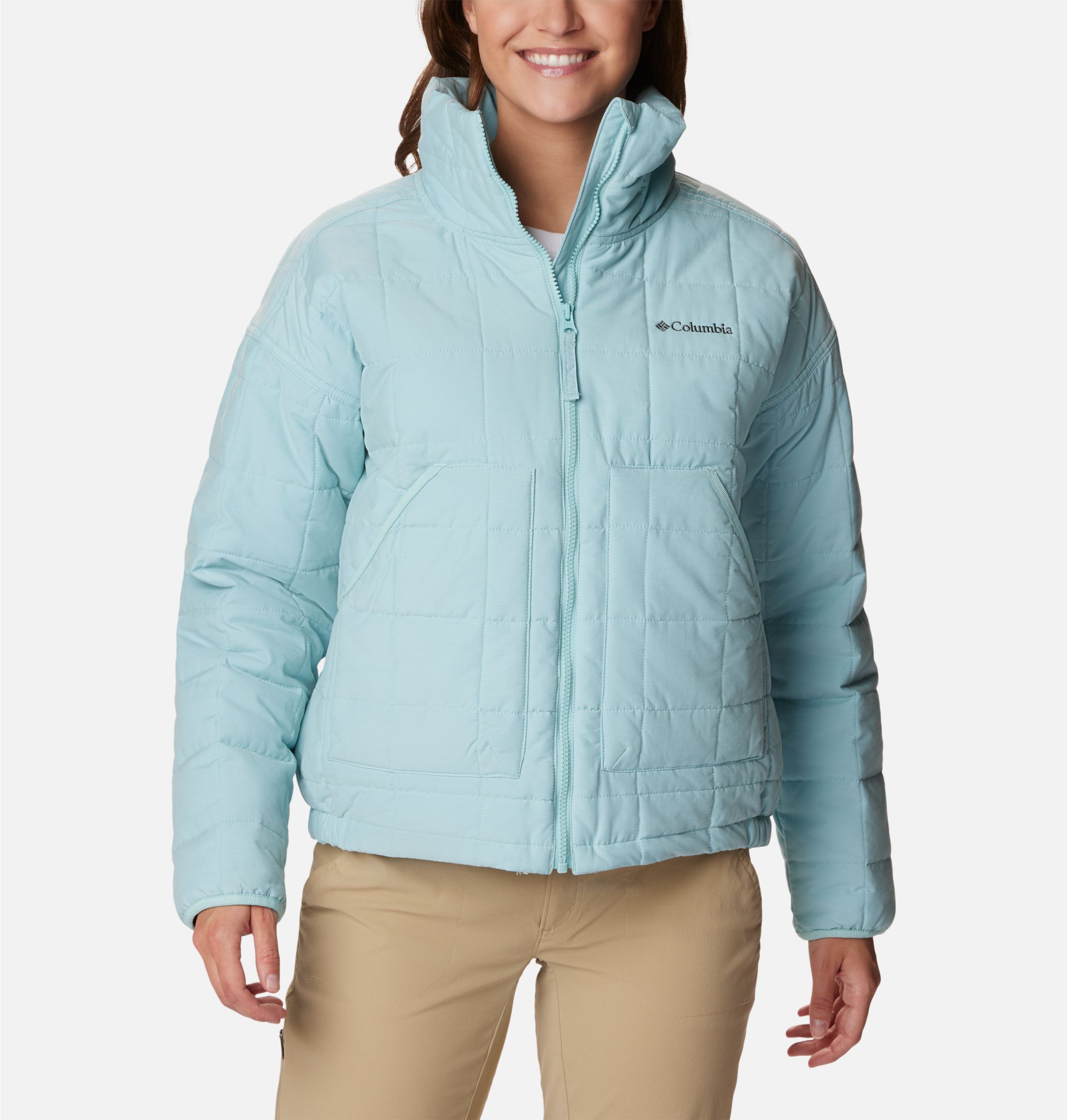 Columbia chatfield hill hooded clearance anorak jacket