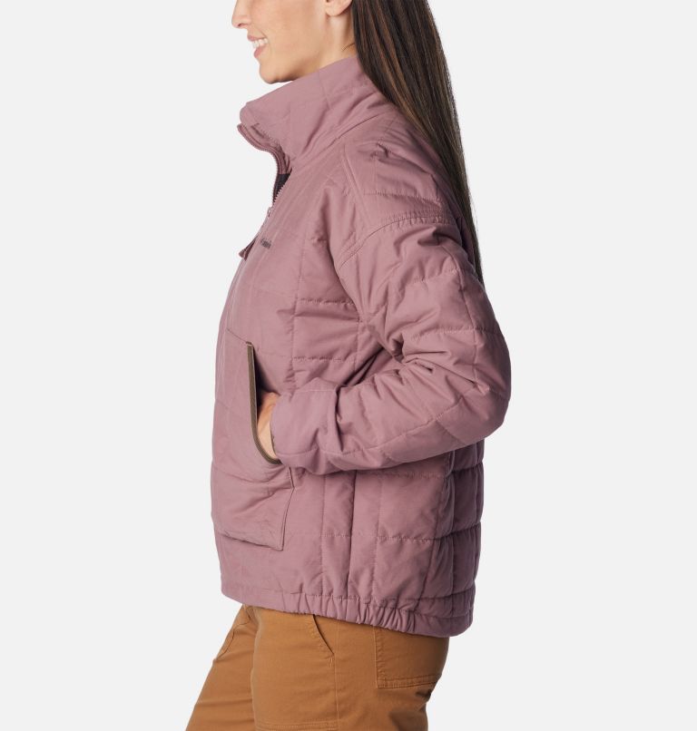 Plus size columbia chatfield hill hooded anorak on sale jacket