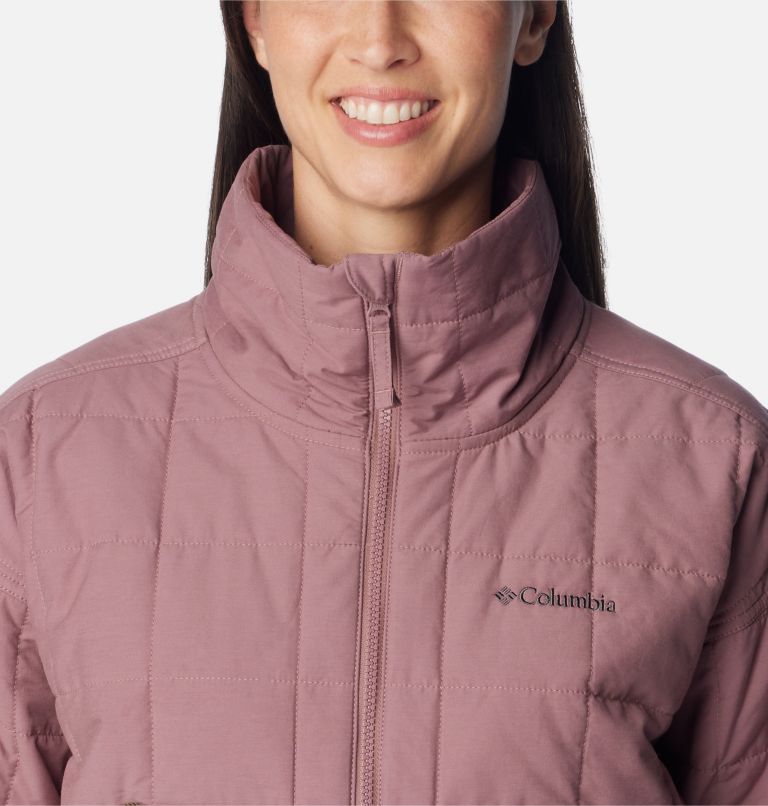 Manteau Chatfield Hill II pour femmes, Color: Fig, image 4