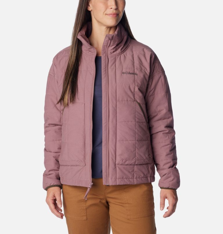 Manteau Chatfield Hill II pour femmes, Color: Fig, image 6