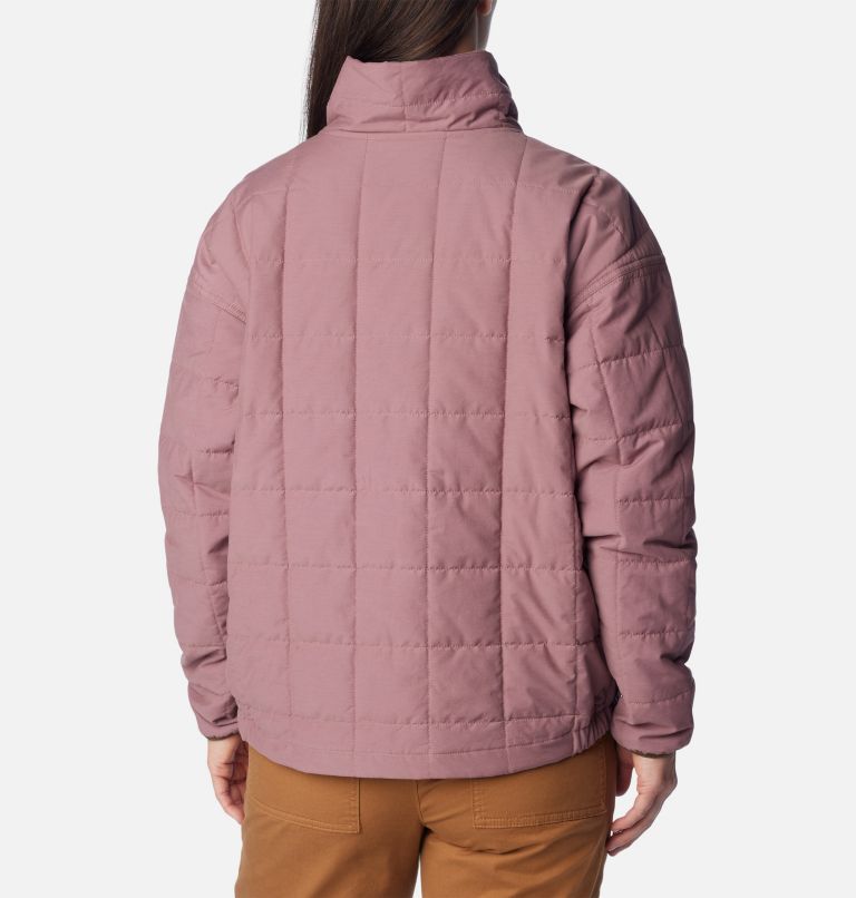 Manteau Chatfield Hill II pour femmes, Color: Fig, image 2