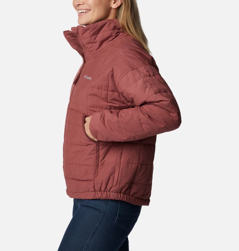 Thumbnail: Women's Chatfield Hill II Jacket, Color: Beetroot, image 3
