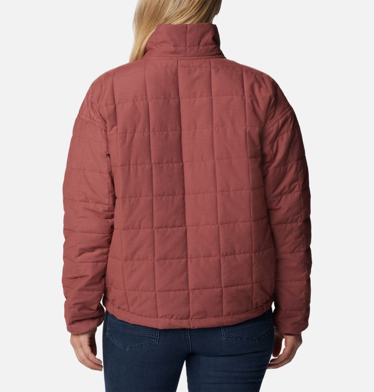Thumbnail: Women's Chatfield Hill II Jacket, Color: Beetroot, image 2