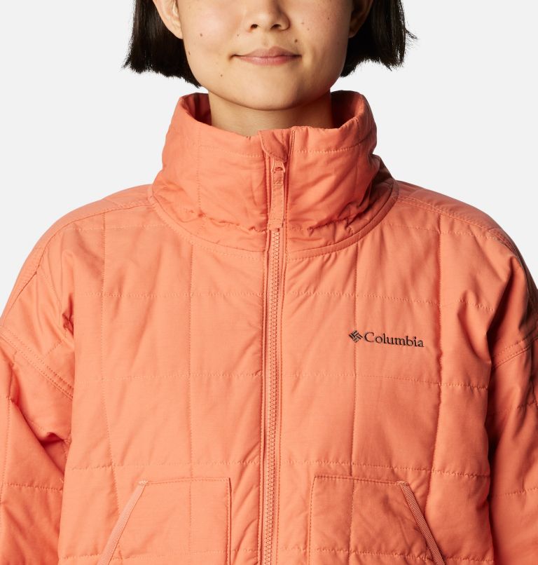 Thumbnail: Women's Chatfield Hill II Jacket, Color: Faded Peach, image 4