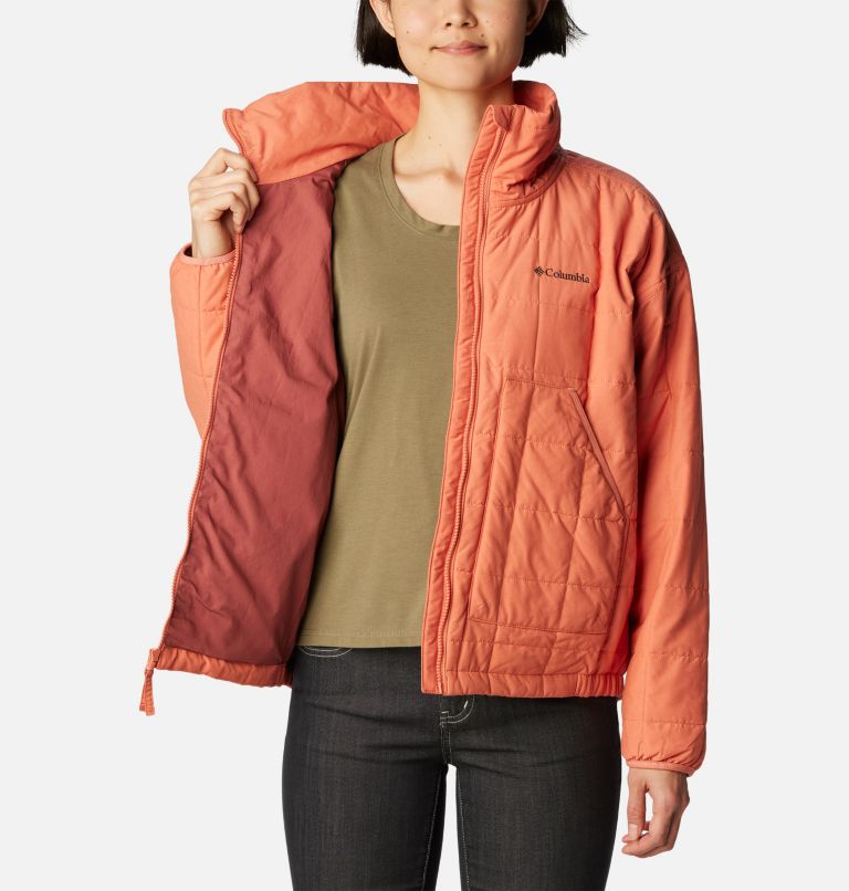 Thumbnail: Women's Chatfield Hill II Jacket, Color: Faded Peach, image 5