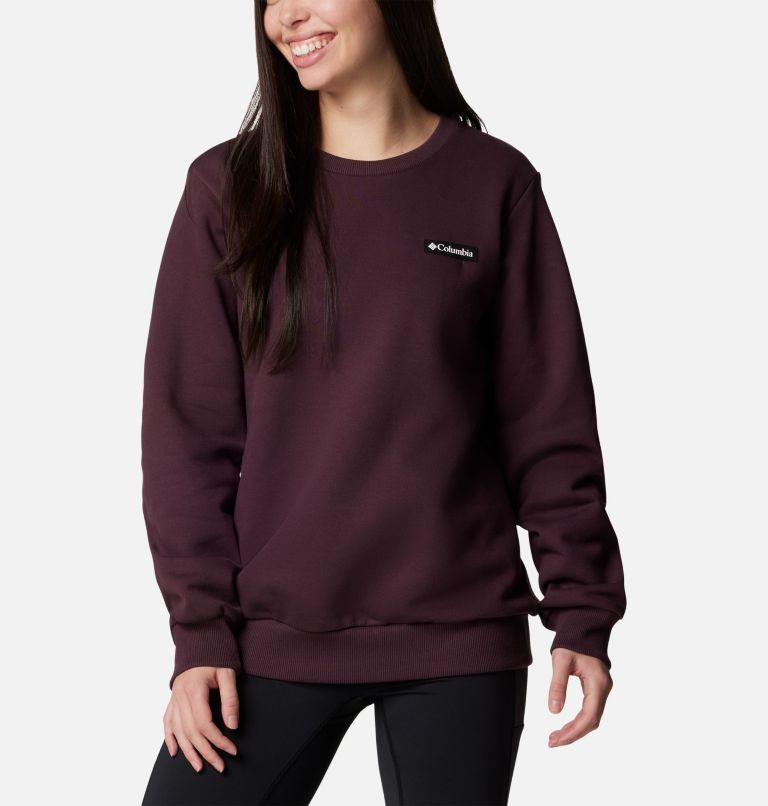 Women s Marble Canyon Heavyweight Sweatshirt Columbia Sportswear