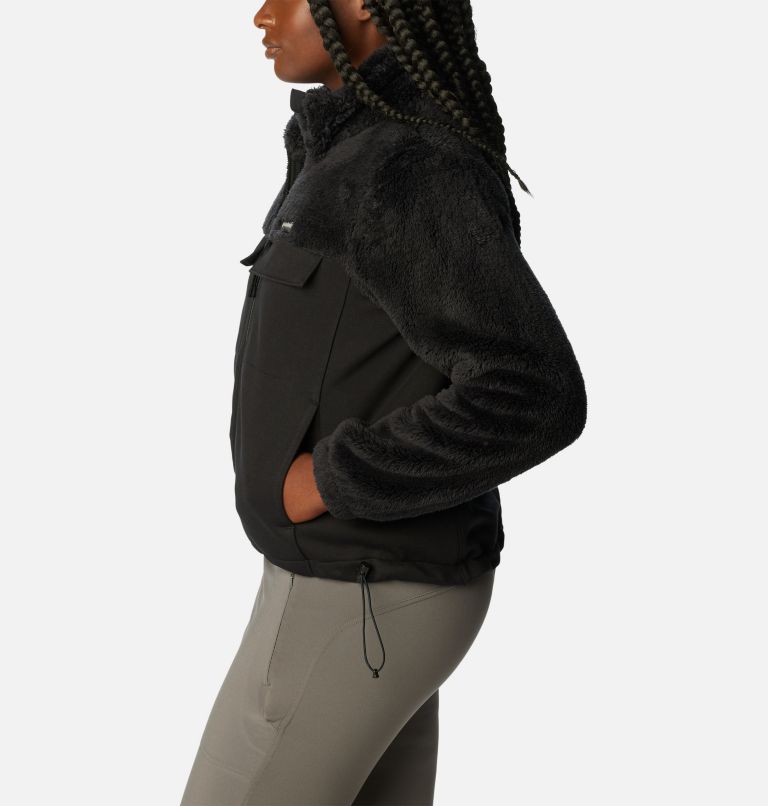 Women's Hybrid Fleece Jacket (9720), Rated for 20°F