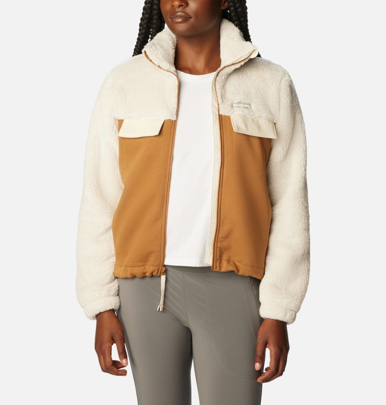 Columbia sherpa full online zip jacket