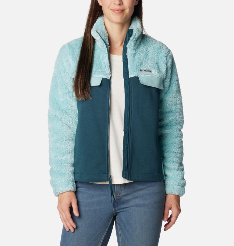 Columbia Lodge Jacket Blue