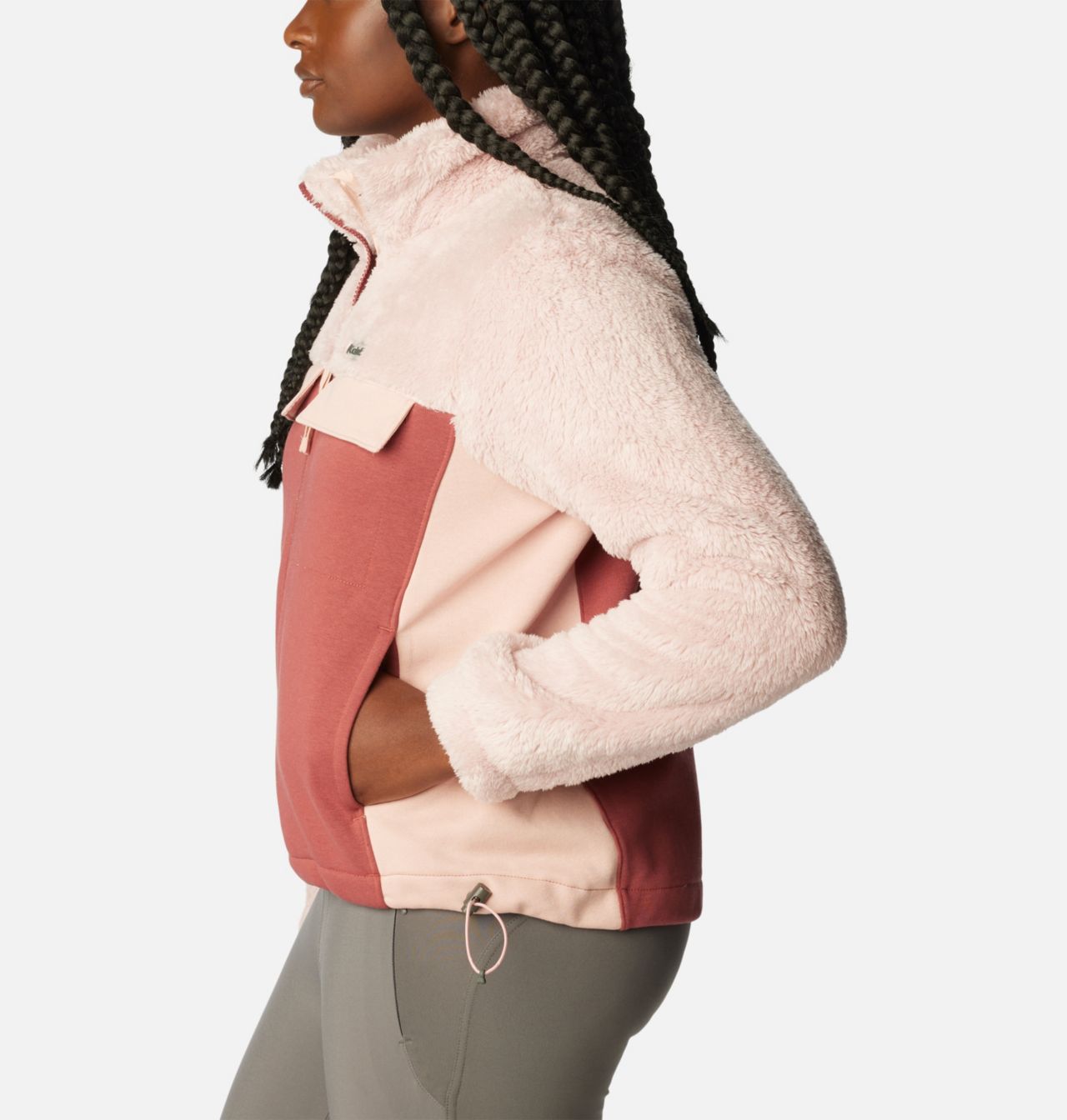 Columbia Lodge™ Hybrid Sherpa FZ | 626 | L 3