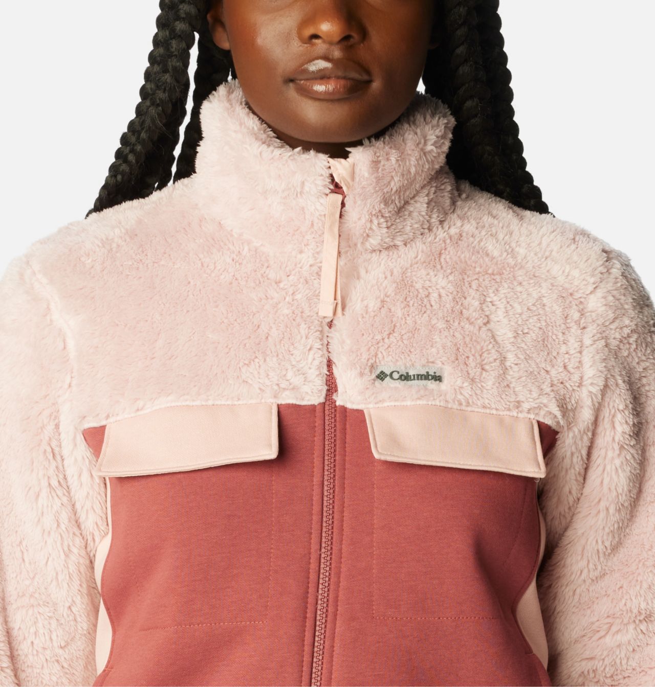 Columbia Lodge™ Hybrid Sherpa FZ | 626 | L 4