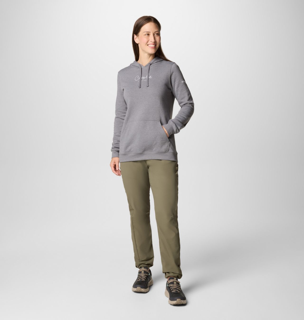 Women's Columbia Trek™ Graphic Treatment Hoodie 3