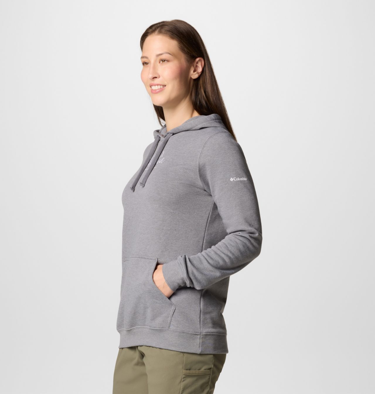 Women's Columbia Trek™ Graphic Treatment Hoodie 4