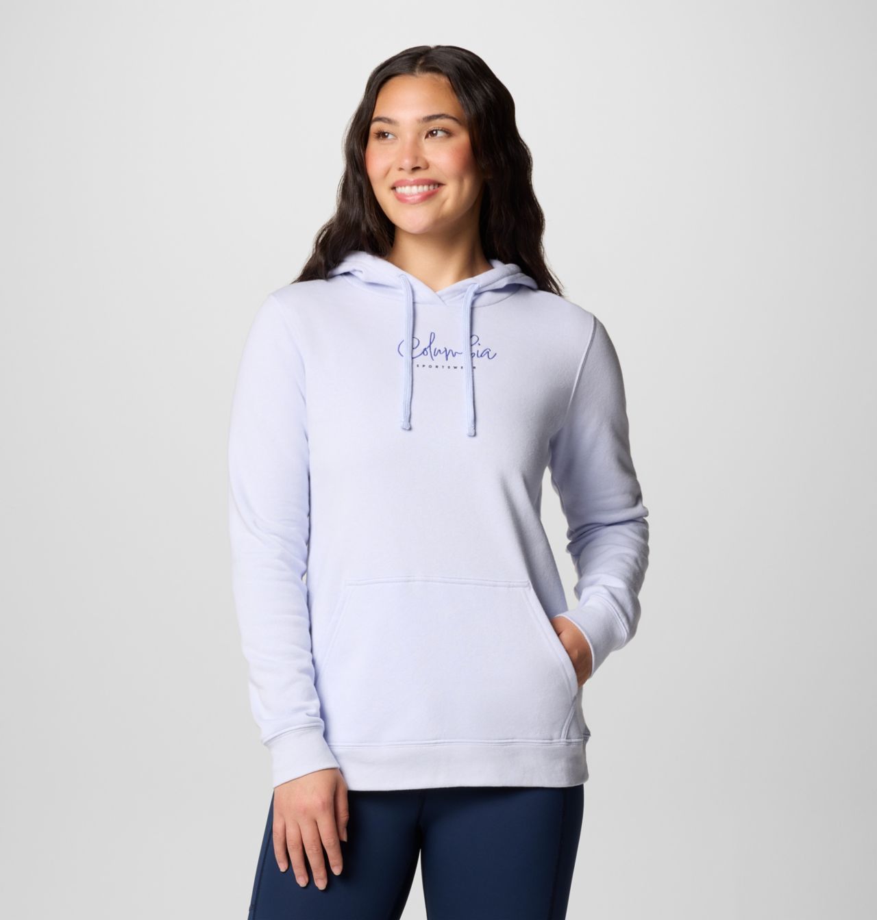 Women's Columbia Trek™ Graphic Treatment Hoodie 1