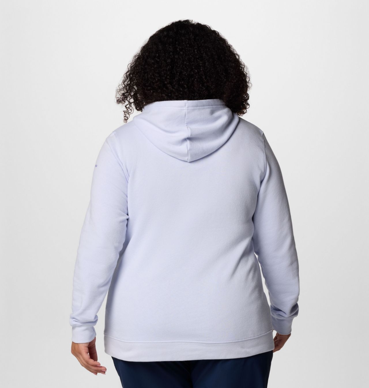 Women's Columbia Trek™ Graphic Treatment Hoodie - Plus Size 3