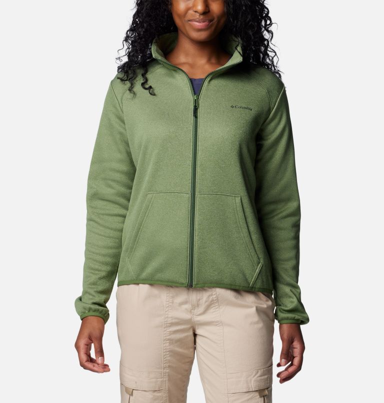 Ladies columbia fleece jacket hotsell