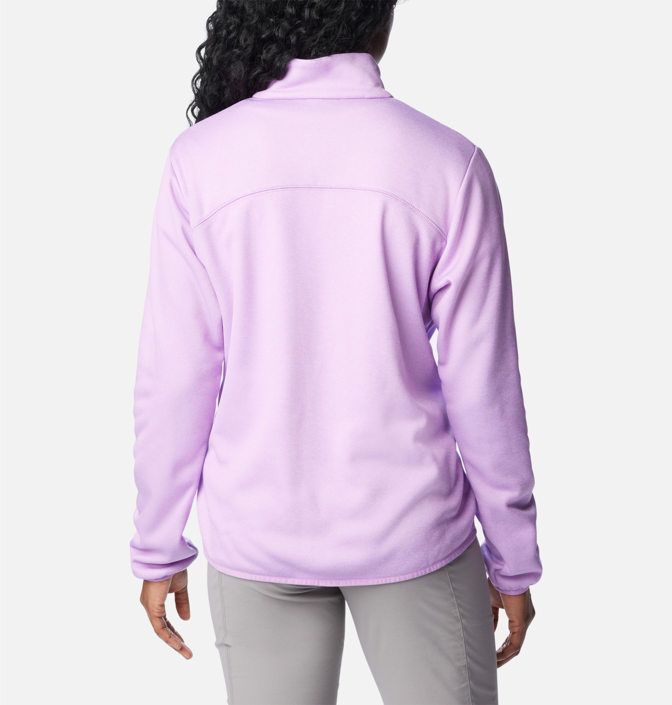 Women's Columbia Hike Tech Fleece Jacket