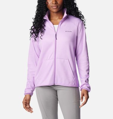 Explore Our Women's Fleece Collection