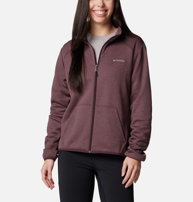 Columbia fleece jacket sale